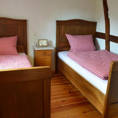 Ferienhaus Pirmes Buch  ภายนอก รูปภาพ