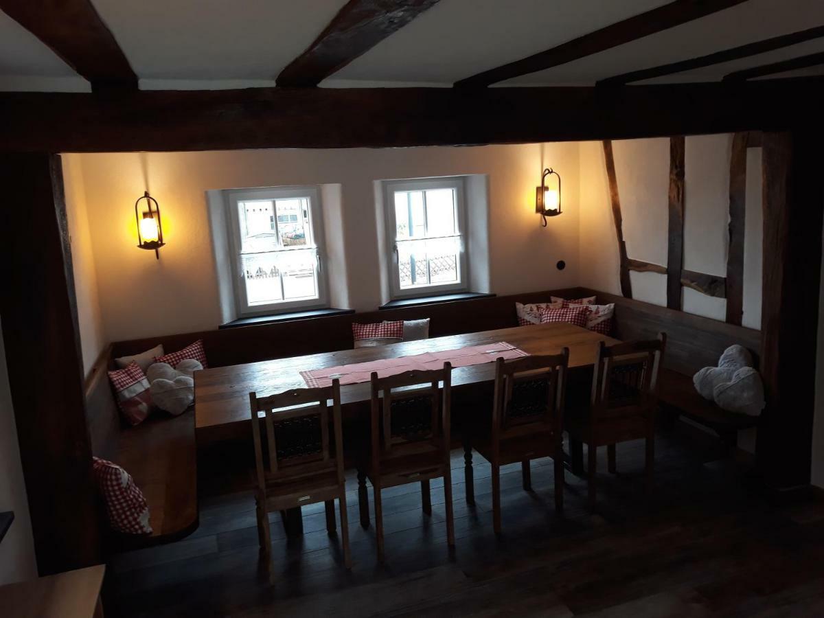 Ferienhaus Pirmes Buch  ภายนอก รูปภาพ