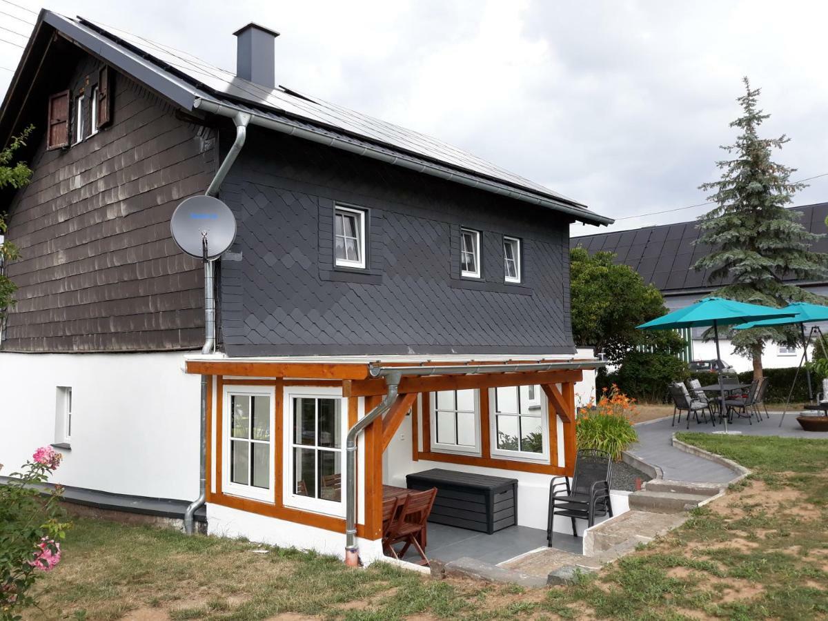 Ferienhaus Pirmes Buch  ภายนอก รูปภาพ