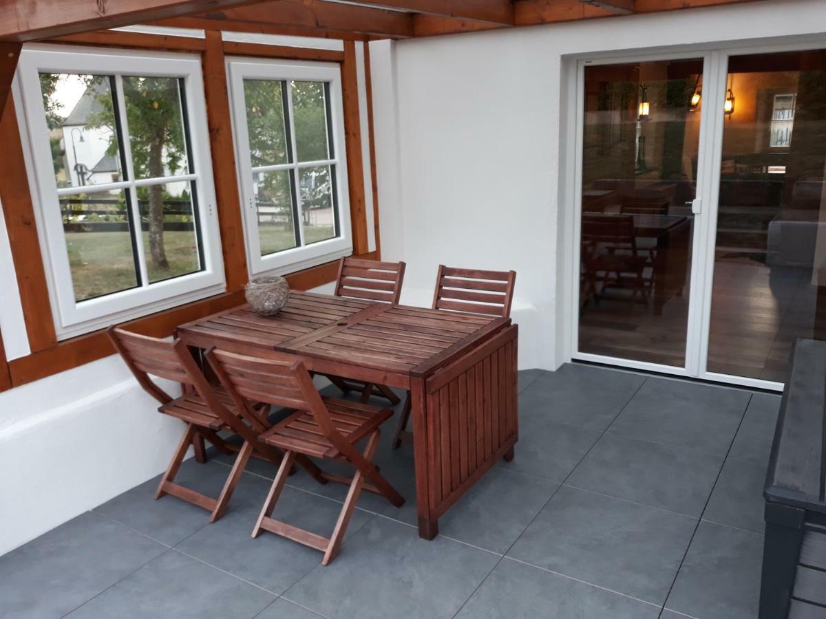 Ferienhaus Pirmes Buch  ภายนอก รูปภาพ