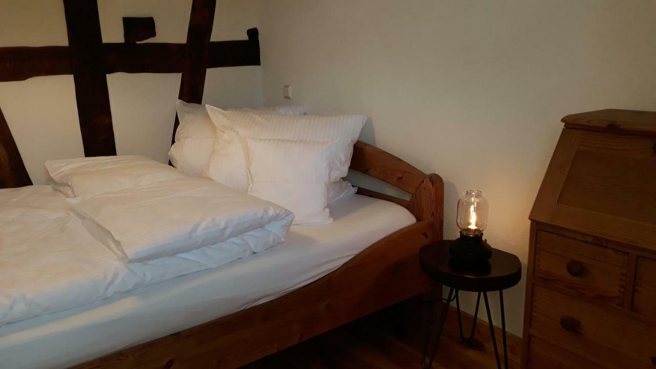 Ferienhaus Pirmes Buch  ภายนอก รูปภาพ