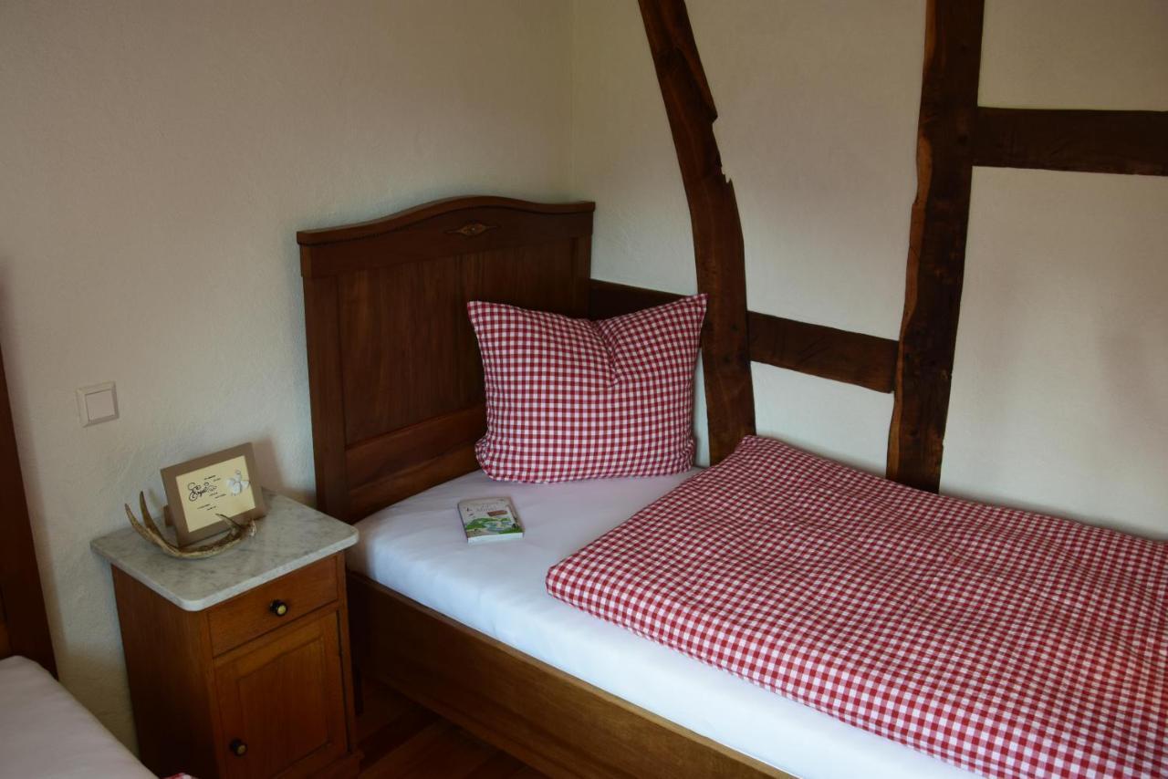 Ferienhaus Pirmes Buch  ภายนอก รูปภาพ