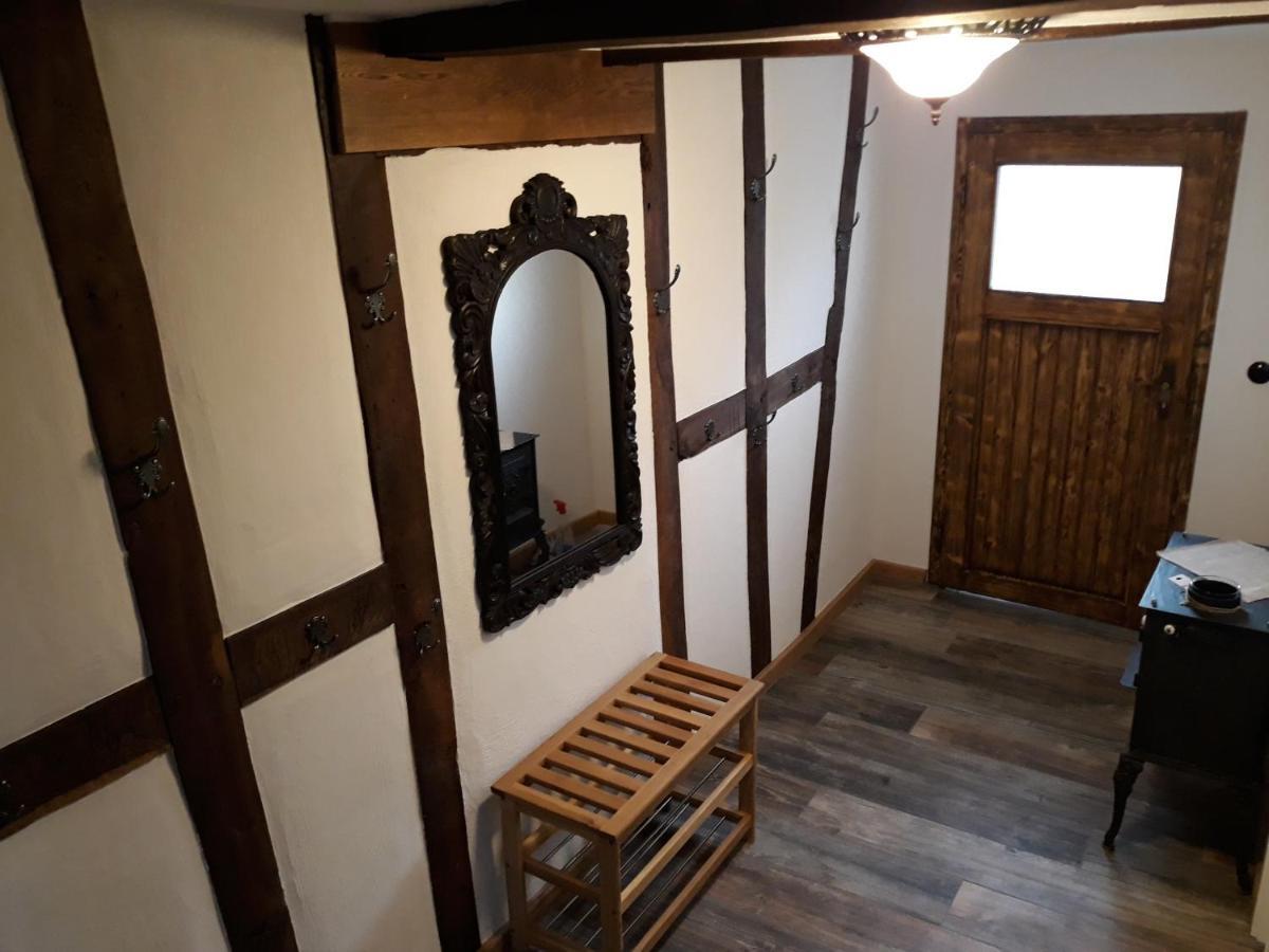 Ferienhaus Pirmes Buch  ภายนอก รูปภาพ