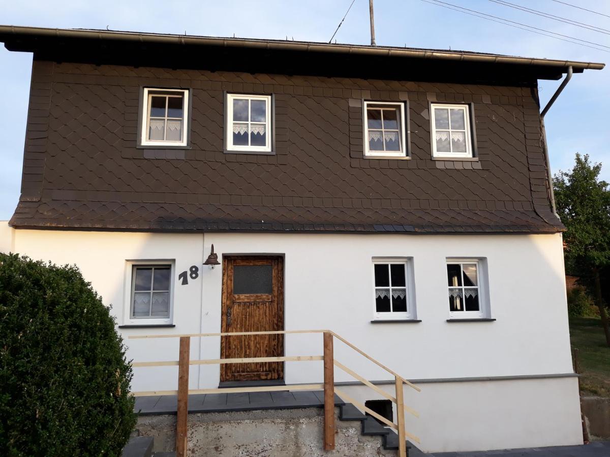 Ferienhaus Pirmes Buch  ภายนอก รูปภาพ